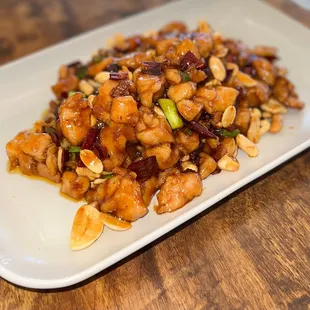 Signature Kung Po Chicken