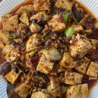 Ma Po Tofu