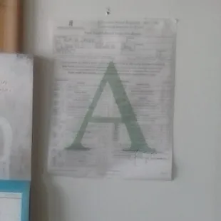 Looks like they passed.