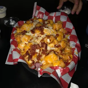 Little Ted's Tator Tots