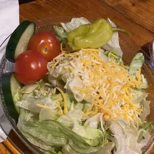 Dinner Salad