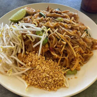 1. Pad Thai