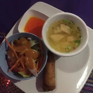 Spring Rolls