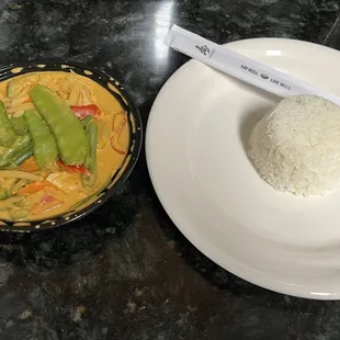 Red Curry