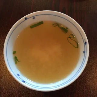 Miso Soup