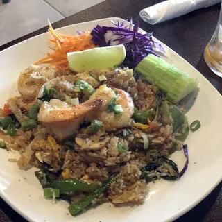 Bangkok Fried Rice