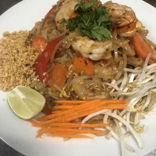 Pad Thai Spicy