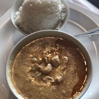 Massaman Curry