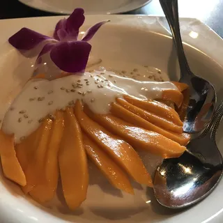 Mango Sticky Rice
