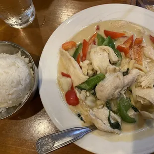 Green Curry