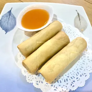 Thai Spring Rolls