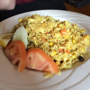 Pineapple Fried Rice