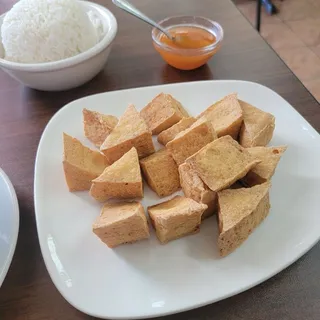 Crispy Tofu