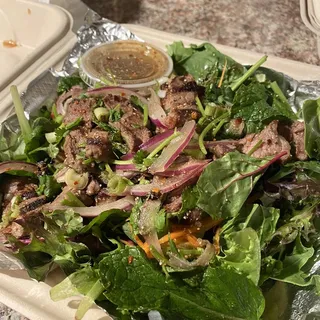 Beef Salad