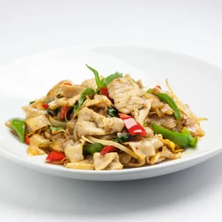 Drunken Noodle