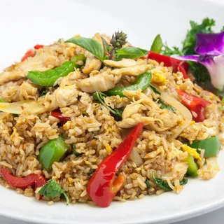 Spicy Fried Rice