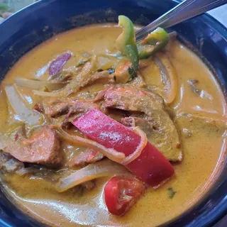 Panang Curry