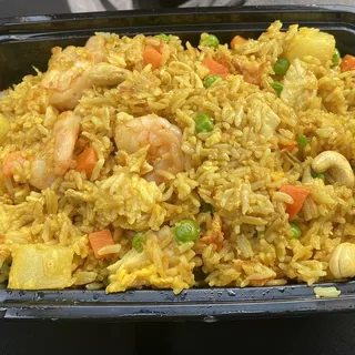 Pineapple Fried Rice