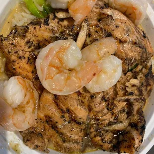 Salmon Curry