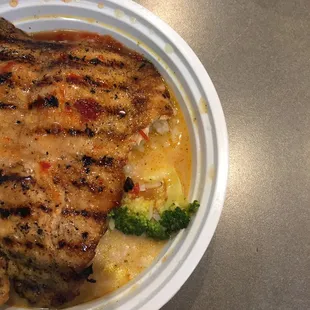 Salmon Curry