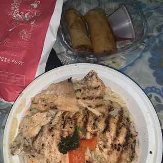 Thai BBQ Chicken
