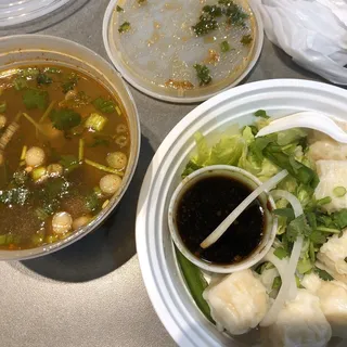 Steamed Crab Dumpling