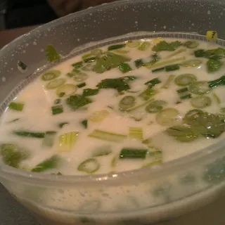 Chicken Coconut Soup