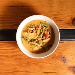 Panang Curry (gf, vg, v)