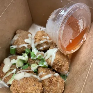 3.1 Pork Meatballs (8) (GF)