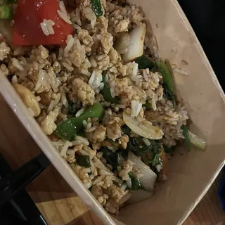 16. Pad Ka-Phrao (GF, VG)