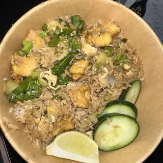 31. Khao Pad (GF, VG)