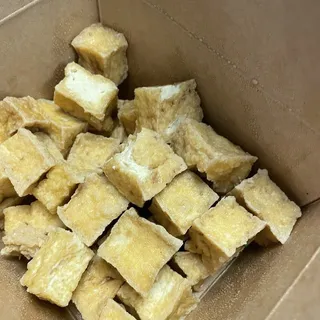 Steamed Tofu