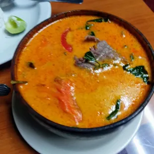 Panang Curry