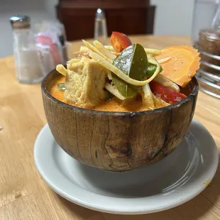 Red Curry