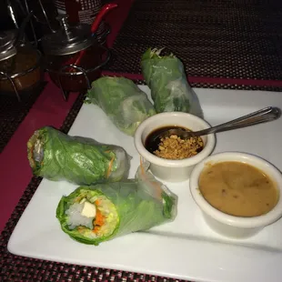 Fresh spring roll