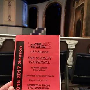 Little Theater Off Broadway
