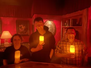 Escape Nightmare Mansion