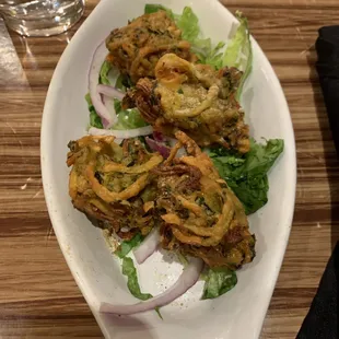 Vegetable Pakora