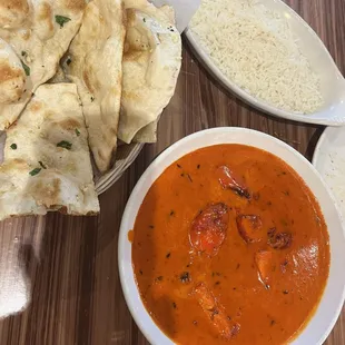 Chicken Tikka Masala