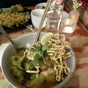 Khao Soi Gai