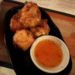 Fried Dumplings