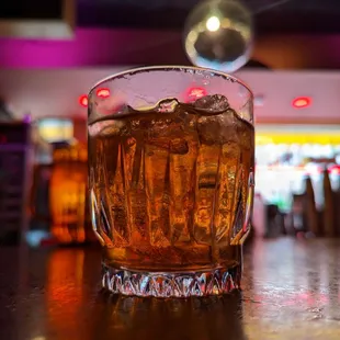 Bourbon Old Fashioned