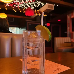 3Leches Little T's Tonic (Gin)