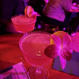 Sacred Heart cocktail