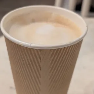 Churro Latte Whole Milk