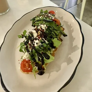 AVOCADO TOAST