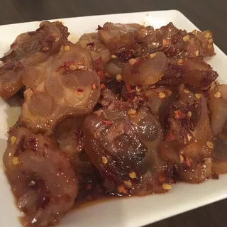 A2. Spicy Beef Tendon