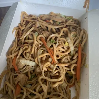 FN5. Chicken Handmade Fried Noodles