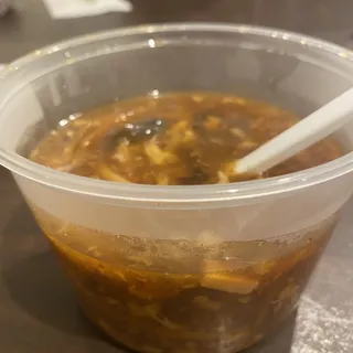 T Hot and Sour Soup