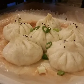 FD9. Beef and Onion Frozen Dumplings